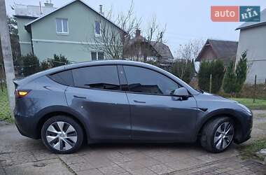 Позашляховик / Кросовер Tesla Model Y 2023 в Львові