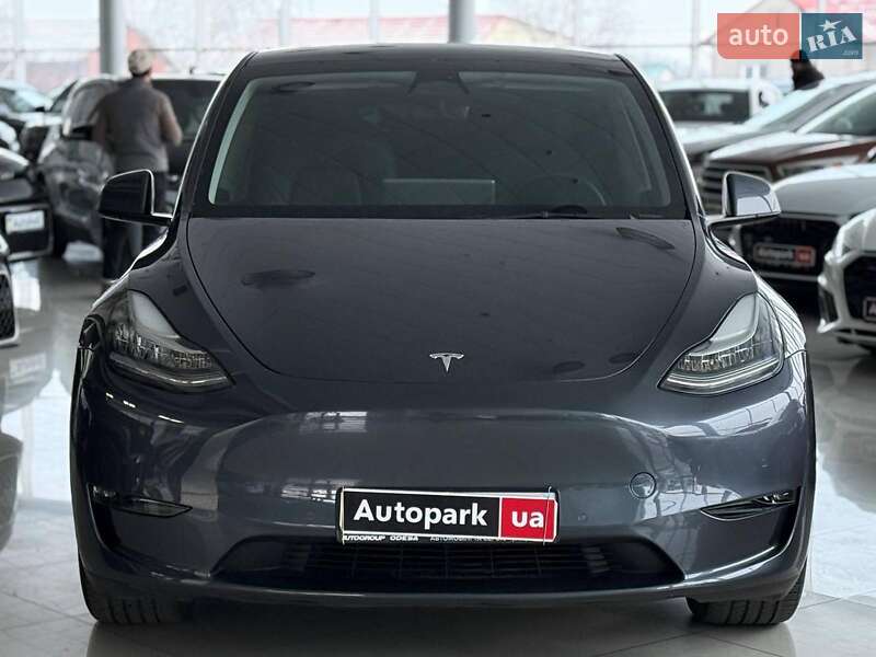 Позашляховик / Кросовер Tesla Model Y 2022 в Одесі фото 2 Позашляховик / Кросовер Tesla Model Y 2022 в Одесі