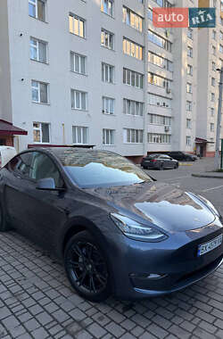 Позашляховик / Кросовер Tesla Model Y 2022 в Києві