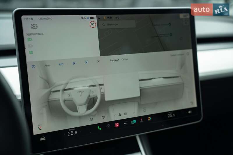 Позашляховик / Кросовер Tesla Model Y 2020 в Чернівцях фото 33 Позашляховик / Кросовер Tesla Model Y 2020 в Чернівцях