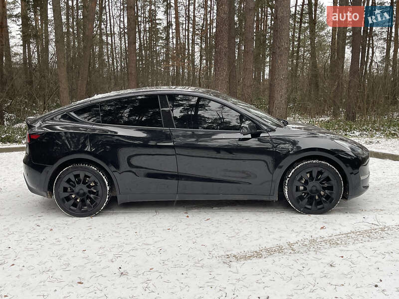Внедорожник / Кроссовер Tesla Model Y 2023 в Новояворовске