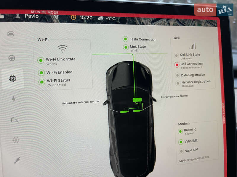 Внедорожник / Кроссовер Tesla Model Y 2023 в Новояворовске
