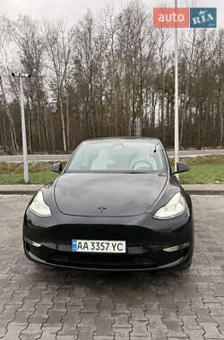 Внедорожник / Кроссовер Tesla Model Y 2023 в Киеве