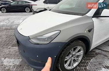 Внедорожник / Кроссовер Tesla Model Y 2020 в Луцке