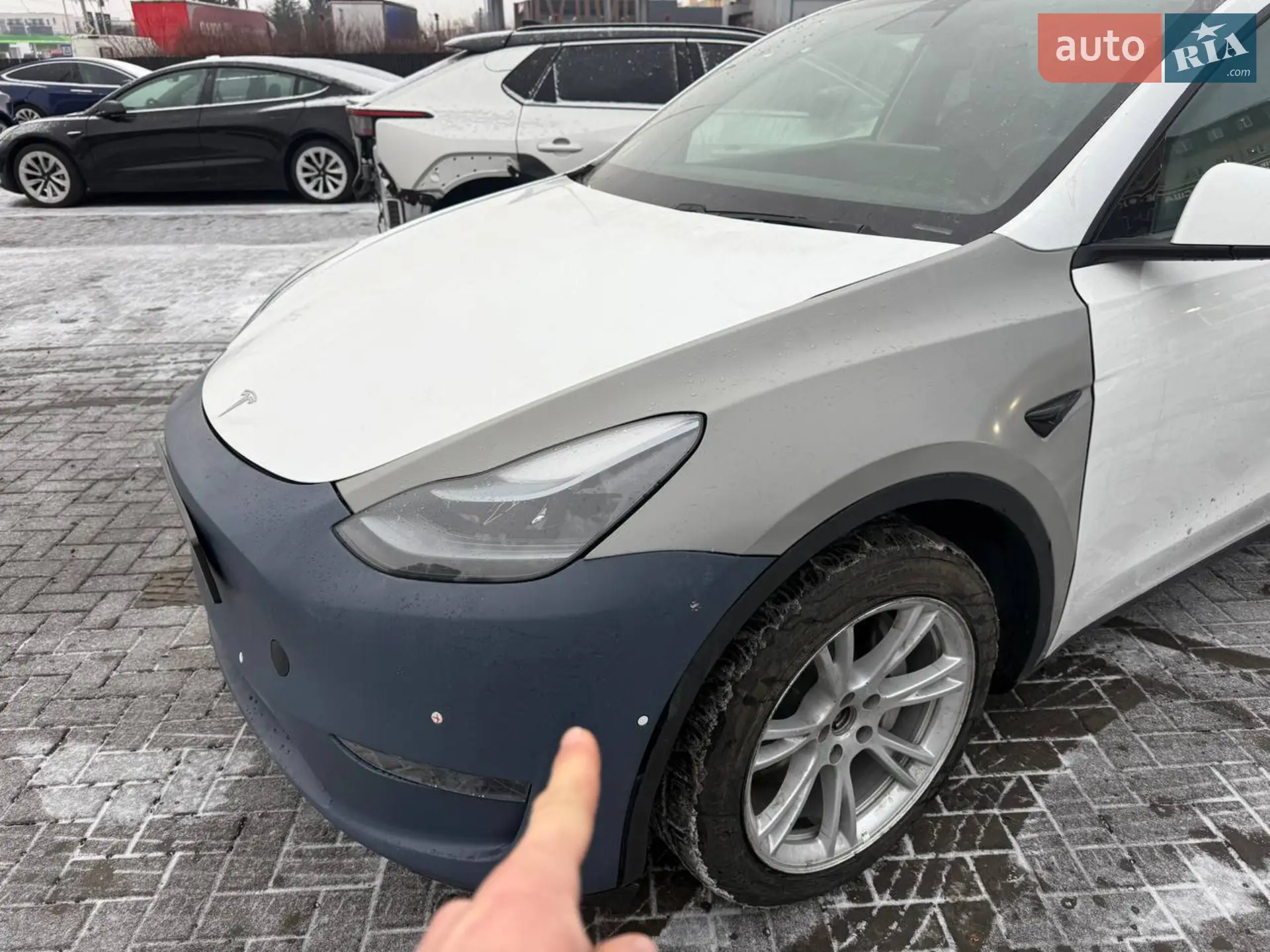 2020 Tesla Model Y - мініатюра 5