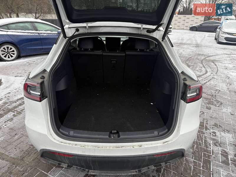 Внедорожник / Кроссовер Tesla Model Y 2020 в Луцке фото 15 Внедорожник / Кроссовер Tesla Model Y 2020 в Луцке