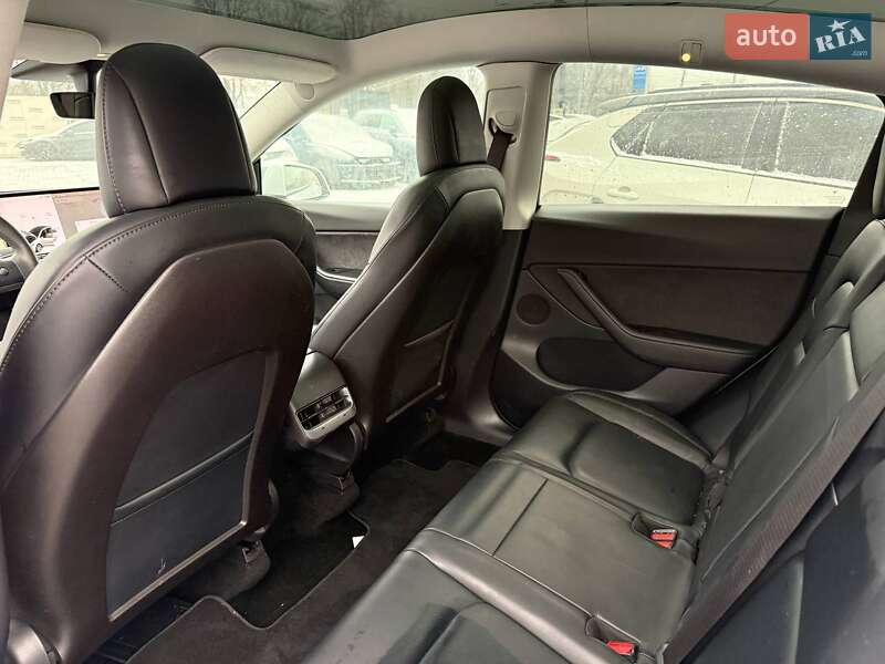 Внедорожник / Кроссовер Tesla Model Y 2020 в Луцке фото 17 Внедорожник / Кроссовер Tesla Model Y 2020 в Луцке