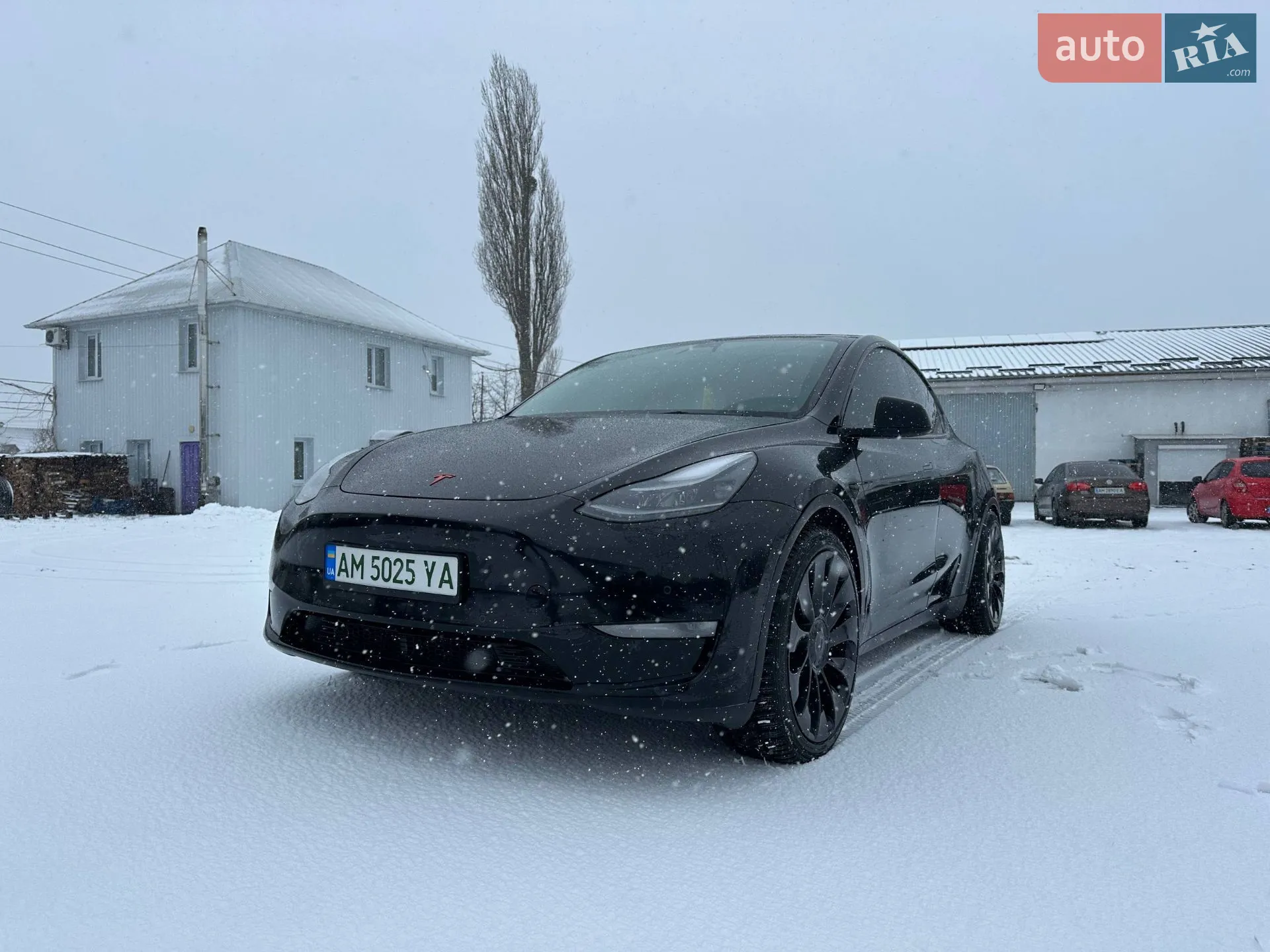 2021 Tesla Model Y - мініатюра 2