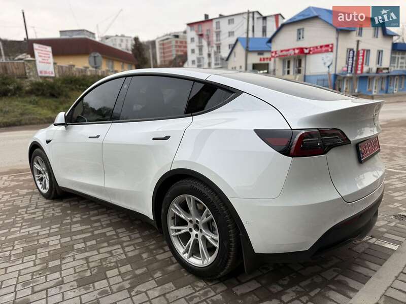 Внедорожник / Кроссовер Tesla Model Y 2021 в Тернополе