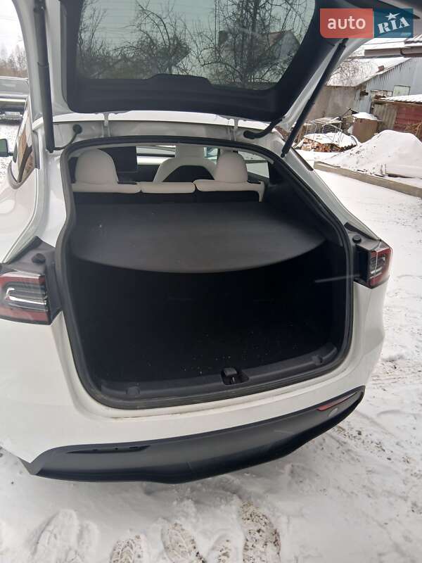 Внедорожник / Кроссовер Tesla Model Y 2023 в Городке