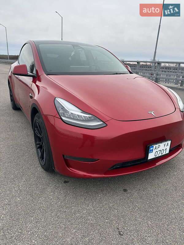 Tesla Model Y 2021 Tesla Model Y 2021
