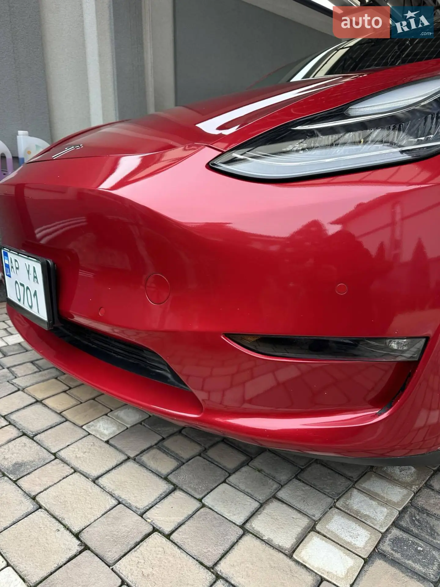 2021 Tesla Model Y - мініатюра 8