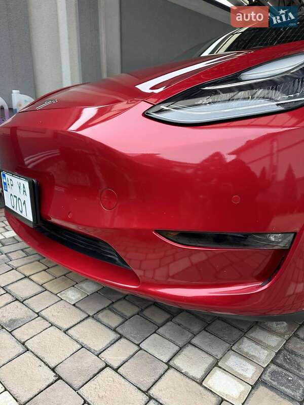 Внедорожник / Кроссовер Tesla Model Y 2021 в Запорожье