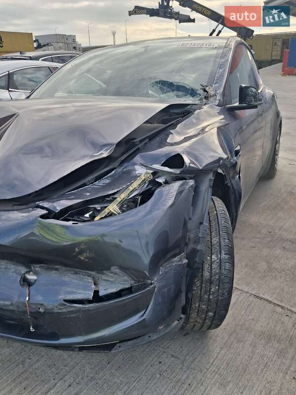 Позашляховик / Кросовер Tesla Model Y 2023 в Білій Церкві