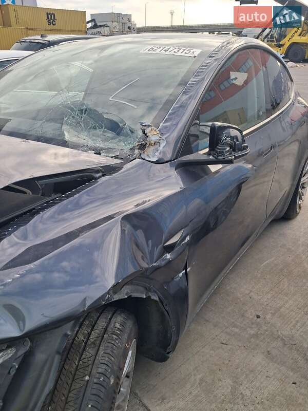 Позашляховик / Кросовер Tesla Model Y 2023 в Білій Церкві