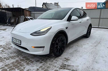 Позашляховик / Кросовер Tesla Model Y 2023 в Львові