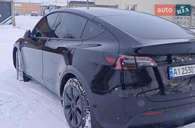 Внедорожник / Кроссовер Tesla Model Y 2024 в Фастове