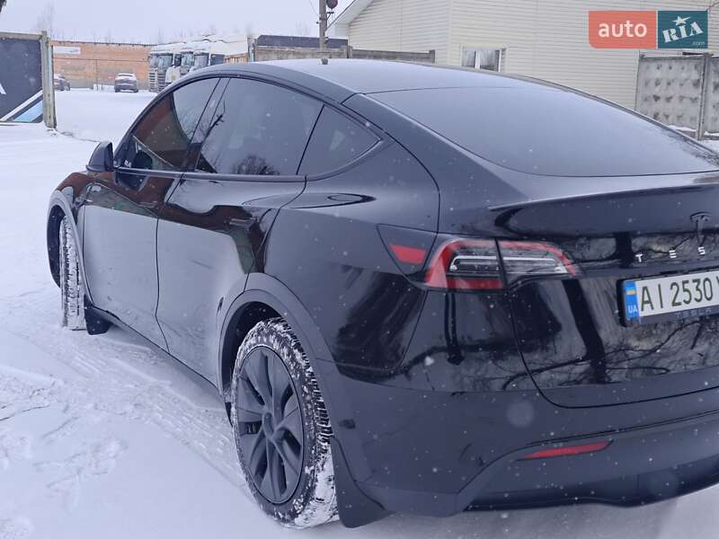 Внедорожник / Кроссовер Tesla Model Y 2024 в Фастове