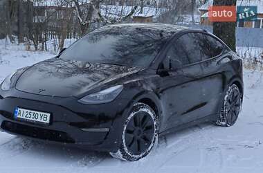 Внедорожник / Кроссовер Tesla Model Y 2024 в Фастове