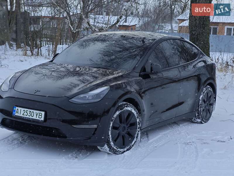 Внедорожник / Кроссовер Tesla Model Y 2024 в Фастове