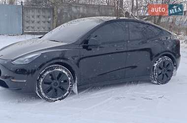 Внедорожник / Кроссовер Tesla Model Y 2024 в Фастове