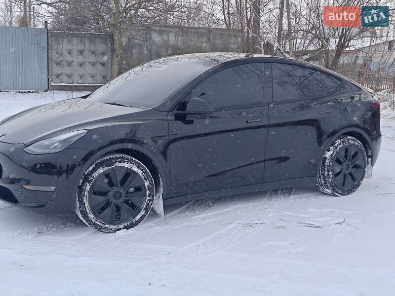 Внедорожник / Кроссовер Tesla Model Y 2024 в Фастове
