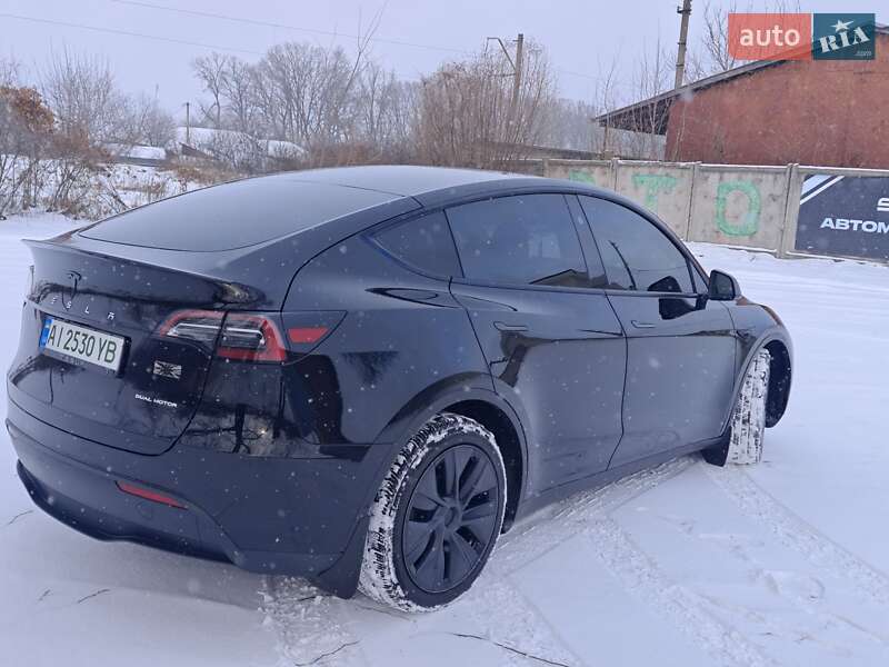 Внедорожник / Кроссовер Tesla Model Y 2024 в Фастове