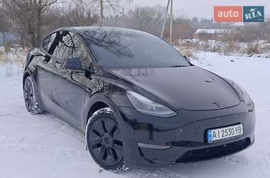 Внедорожник / Кроссовер Tesla Model Y 2024 в Фастове