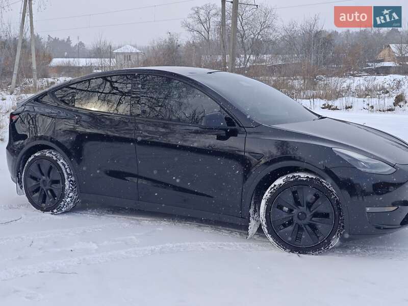 Внедорожник / Кроссовер Tesla Model Y 2024 в Фастове