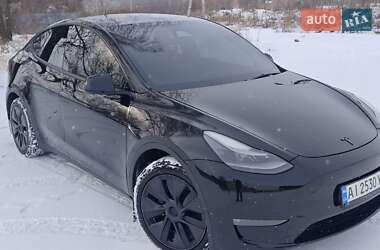 Позашляховик / Кросовер Tesla Model Y 2024 в Фастові