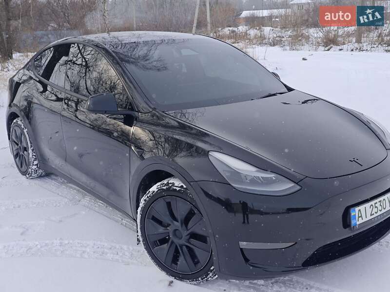 Внедорожник / Кроссовер Tesla Model Y 2024 в Фастове