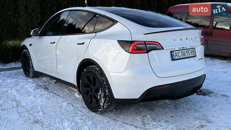 Внедорожник / Кроссовер Tesla Model Y 2022 в Луцке