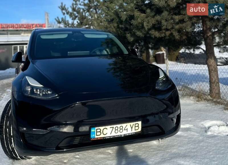 Позашляховик / Кросовер Tesla Model Y 2024 в Львові