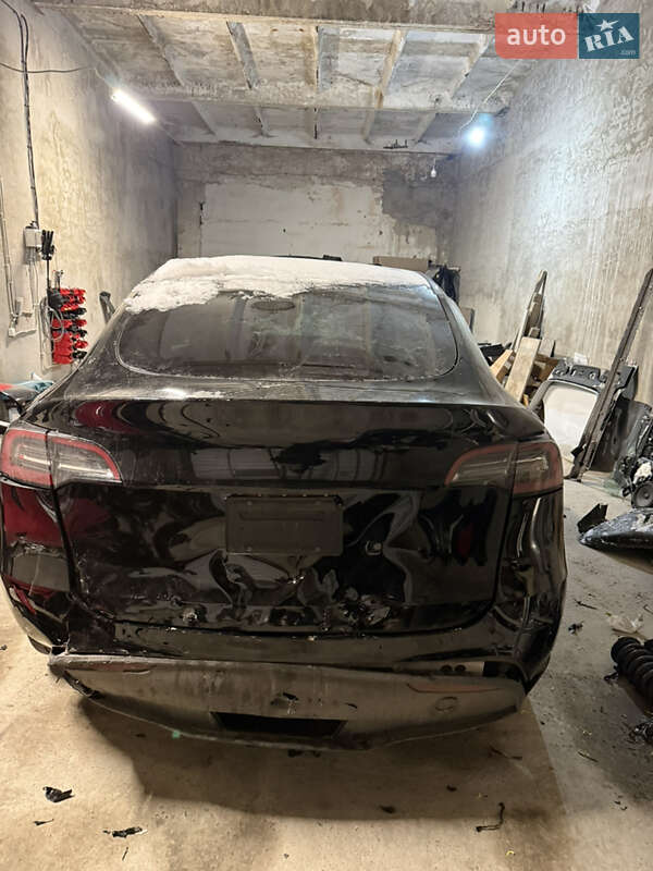 Позашляховик / Кросовер Tesla Model Y 2022 в Луцьку