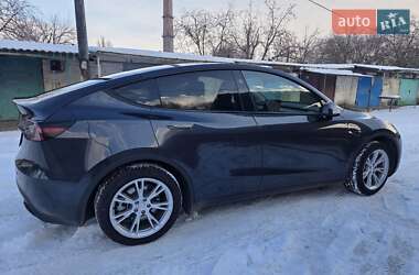 Внедорожник / Кроссовер Tesla Model Y 2024 в Днепре
