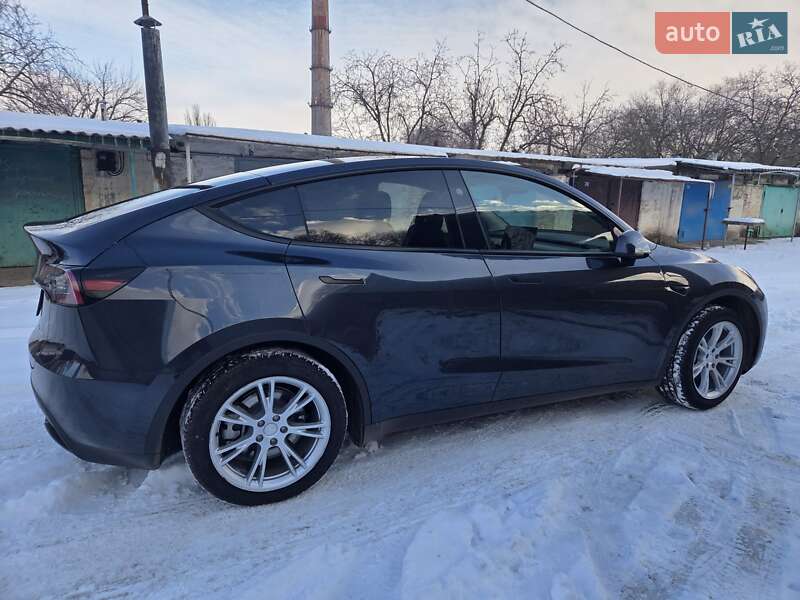 Внедорожник / Кроссовер Tesla Model Y 2024 в Днепре