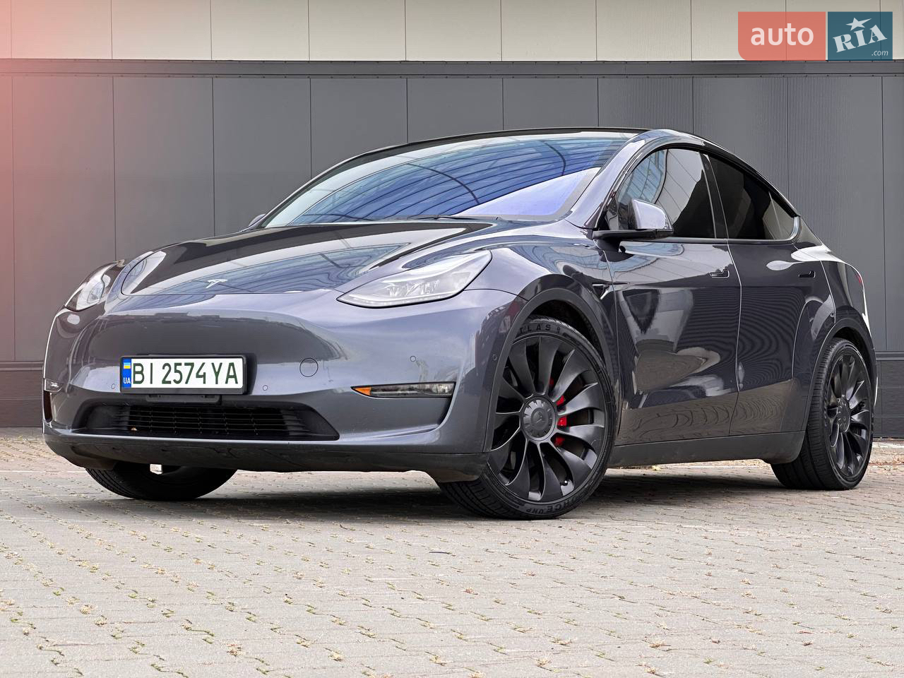 2021 Tesla Model Y - мініатюра 23