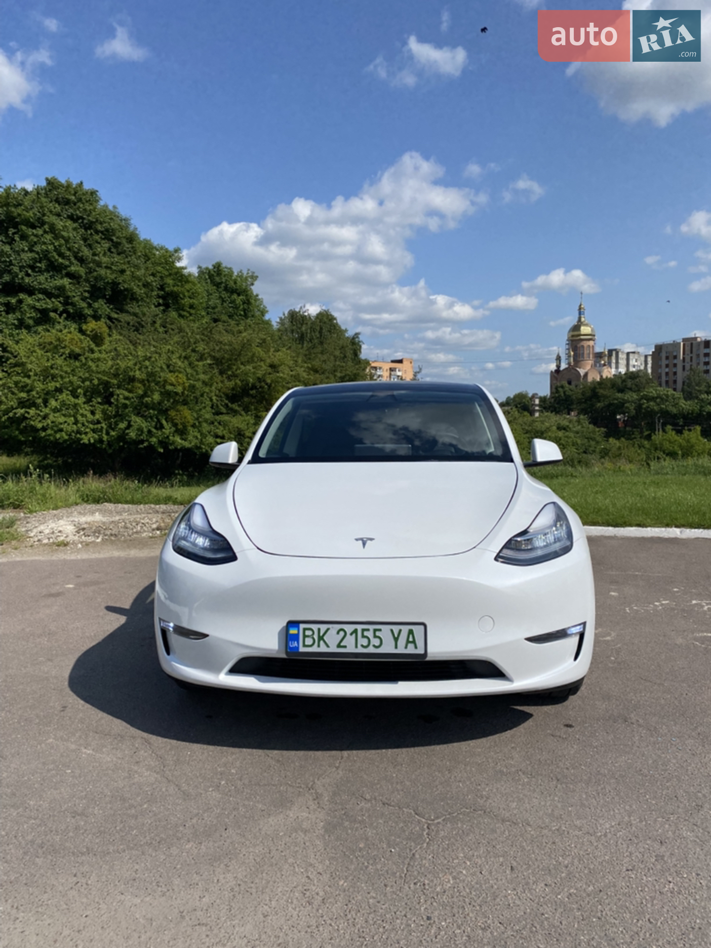 2022 Tesla Model Y - мініатюра 2