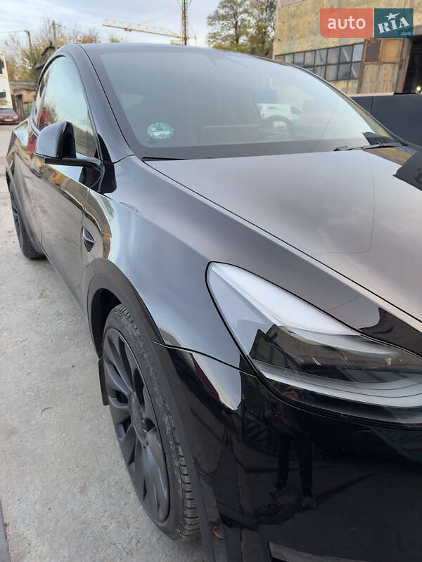 Позашляховик / Кросовер Tesla Model Y 2022 в Дніпрі