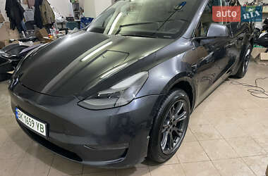 Позашляховик / Кросовер Tesla Model Y 2024 в Бродах
