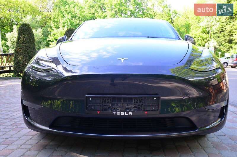 Внедорожник / Кроссовер Tesla Model Y 2024 в Дрогобыче фото 10 Внедорожник / Кроссовер Tesla Model Y 2024 в Дрогобыче