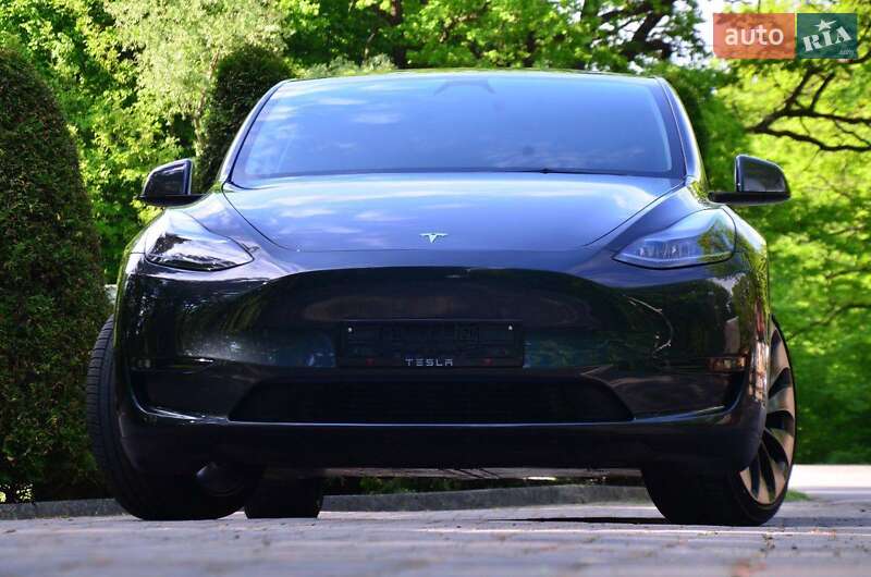 Внедорожник / Кроссовер Tesla Model Y 2024 в Дрогобыче фото 16 Внедорожник / Кроссовер Tesla Model Y 2024 в Дрогобыче