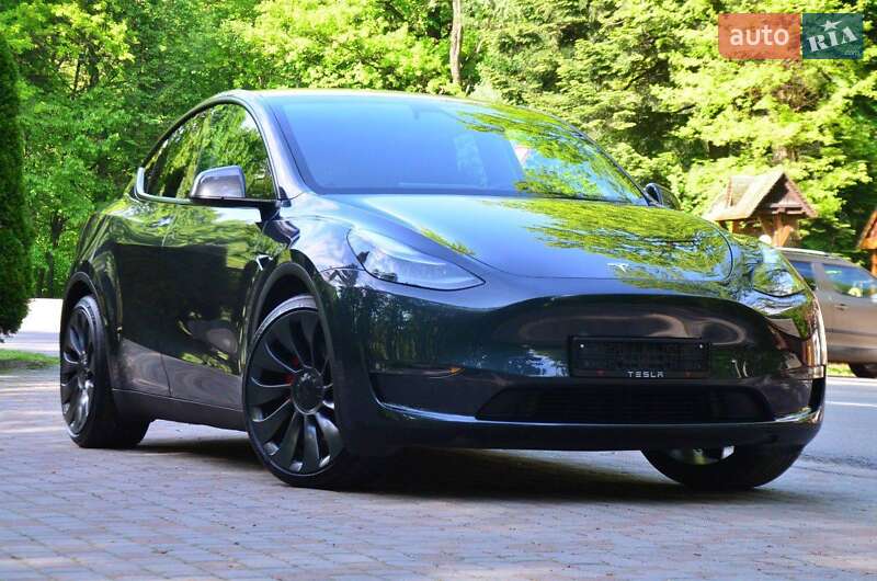 Внедорожник / Кроссовер Tesla Model Y 2024 в Дрогобыче фото 25 Внедорожник / Кроссовер Tesla Model Y 2024 в Дрогобыче