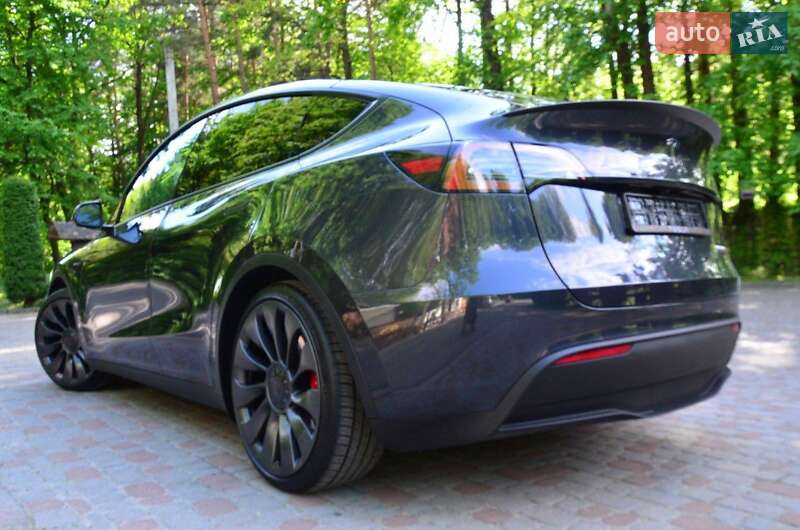 Внедорожник / Кроссовер Tesla Model Y 2024 в Дрогобыче фото 29 Внедорожник / Кроссовер Tesla Model Y 2024 в Дрогобыче