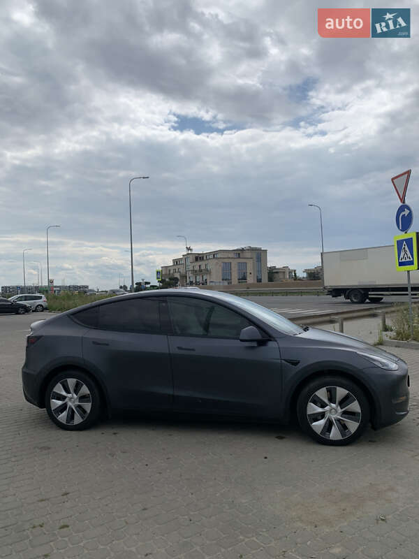 Внедорожник / Кроссовер Tesla Model Y 2020 в Львове фото 10 Внедорожник / Кроссовер Tesla Model Y 2020 в Львове