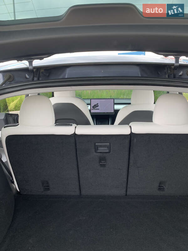 Внедорожник / Кроссовер Tesla Model Y 2020 в Львове фото 30 Внедорожник / Кроссовер Tesla Model Y 2020 в Львове
