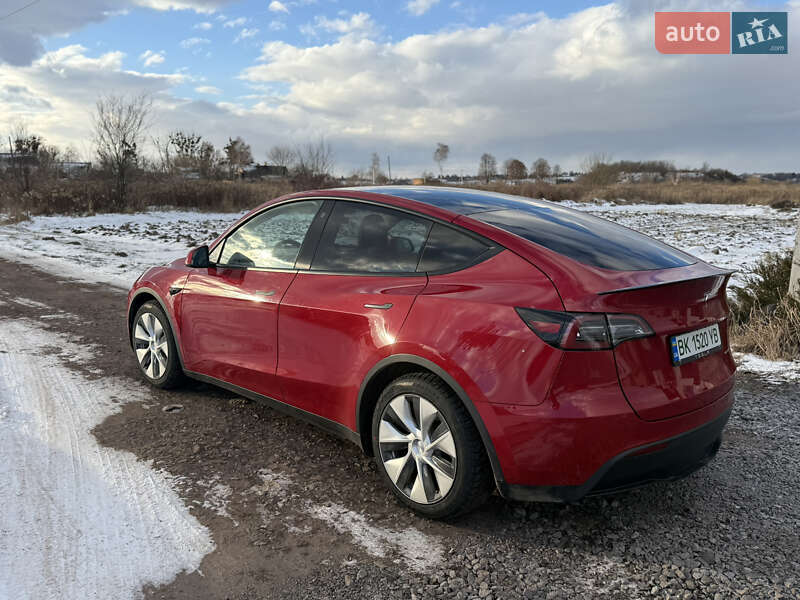 Внедорожник / Кроссовер Tesla Model Y 2022 в Дубно