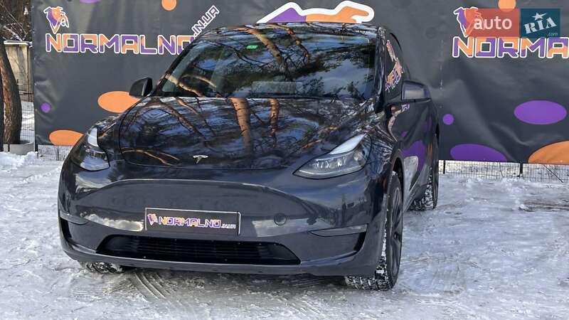 Внедорожник / Кроссовер Tesla Model Y 2024 в Киеве