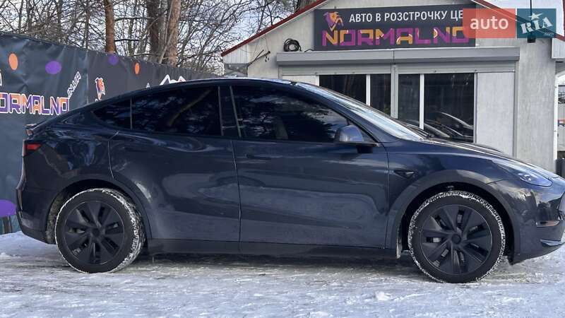 Внедорожник / Кроссовер Tesla Model Y 2024 в Киеве