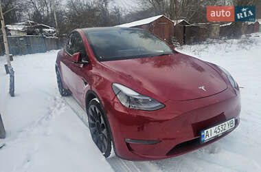 Внедорожник / Кроссовер Tesla Model Y 2023 в Вышгороде